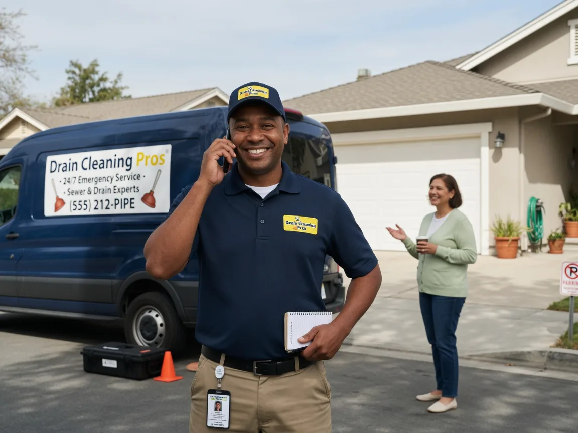 Drain Cleaning Dearing, KS FAQs