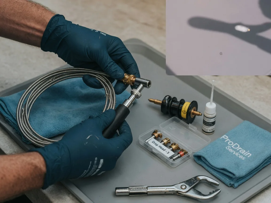 Why choose Drain Cleaning in Dearing, KS